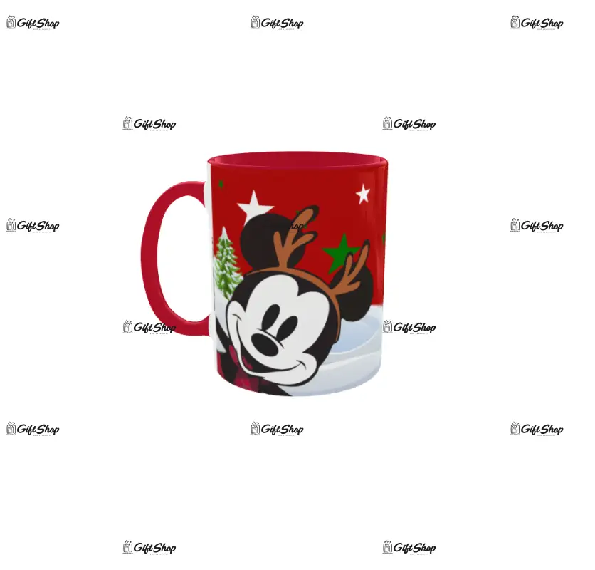 Mickey mouse, cana ceramica, 330ml, model cgs1761